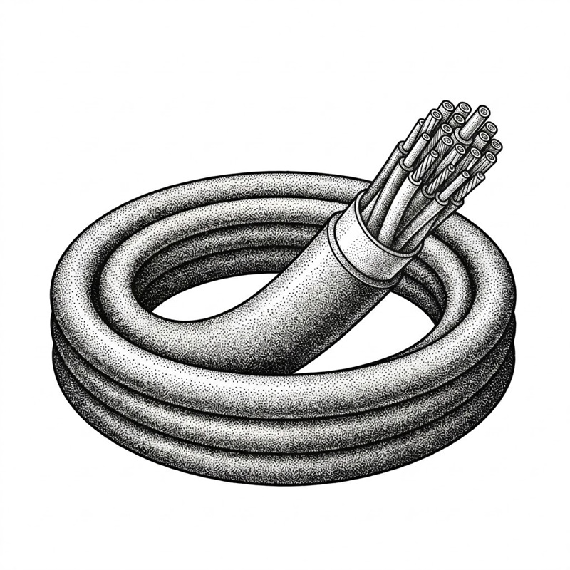 Кабелі (крім електроапаратури)